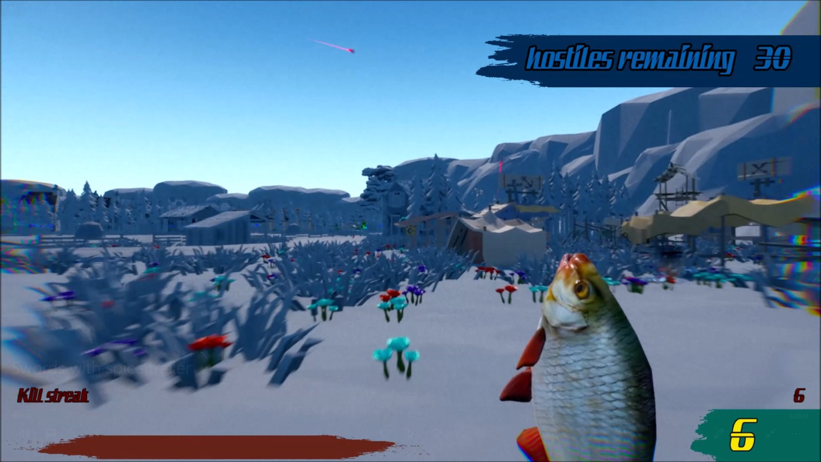 Swords with spice screenshot 3