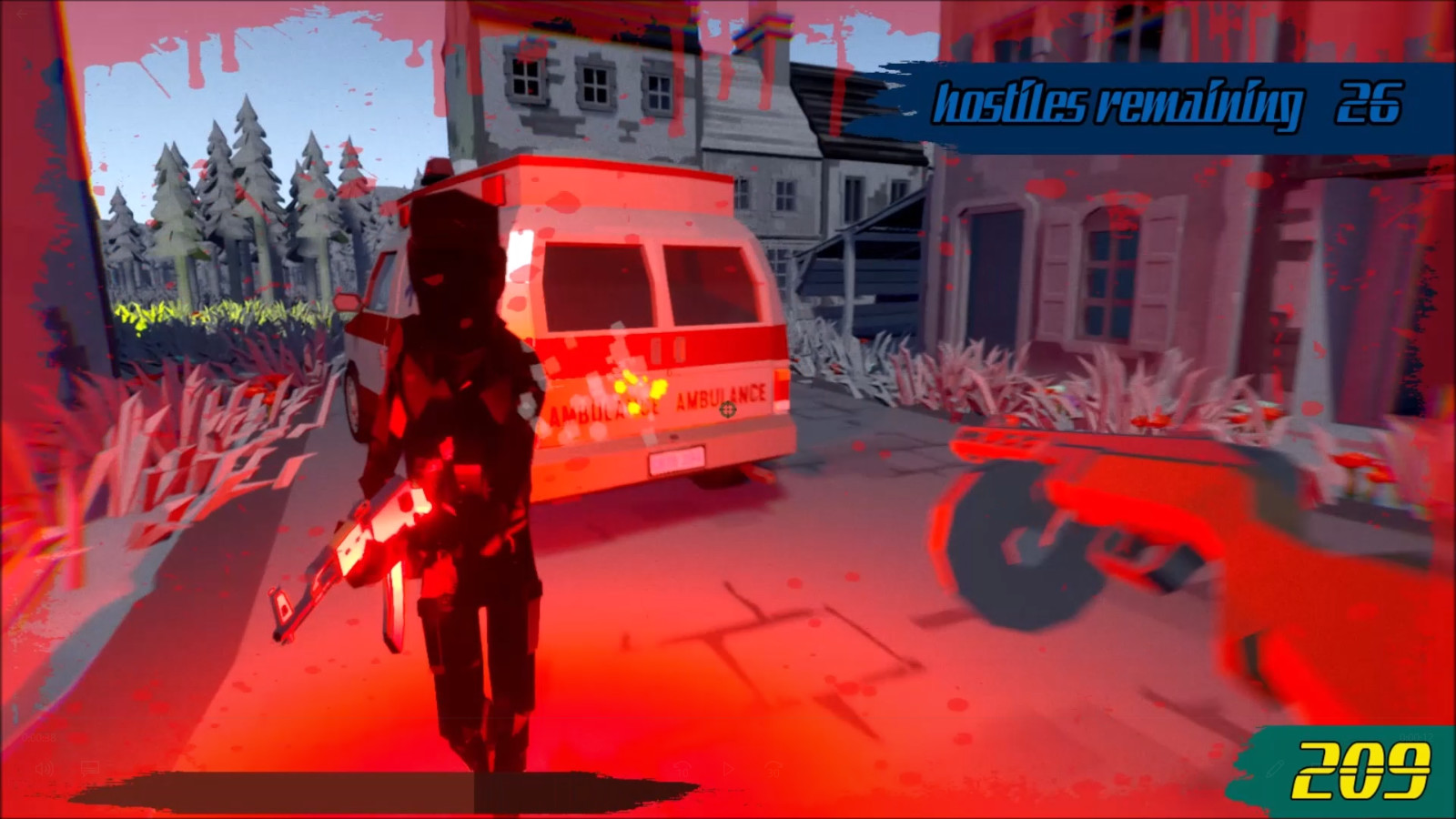 Swords with spice screenshot screenshot 6