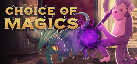 Choice of Magics steam charts