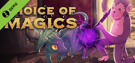 Choice of Magics Demo cover art