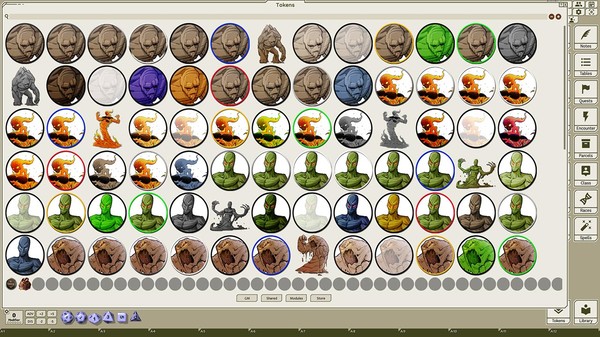 Fantasy Grounds - Frequent Foes, Volume 6 (Token Pack)