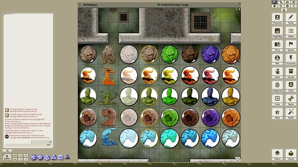 Fantasy Grounds - Frequent Foes, Volume 6 (Token Pack)