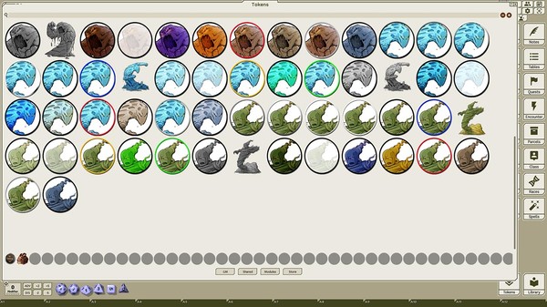 Fantasy Grounds - Frequent Foes, Volume 6 (Token Pack)