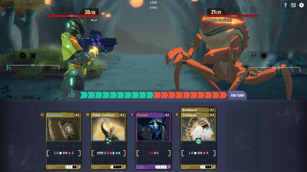 Screenshot z Second Second