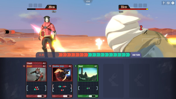 Screenshot z Second Second