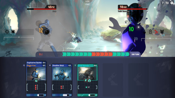 Screenshot z Second Second