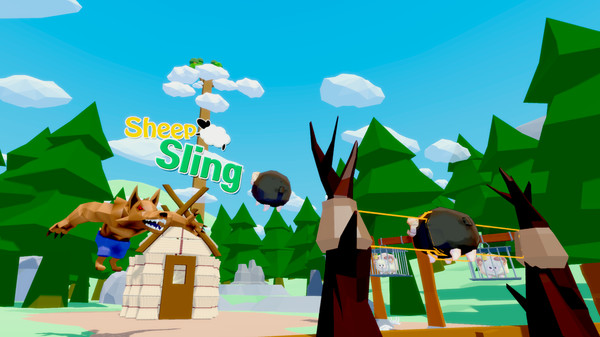 SHEEP SLING screenshot 2