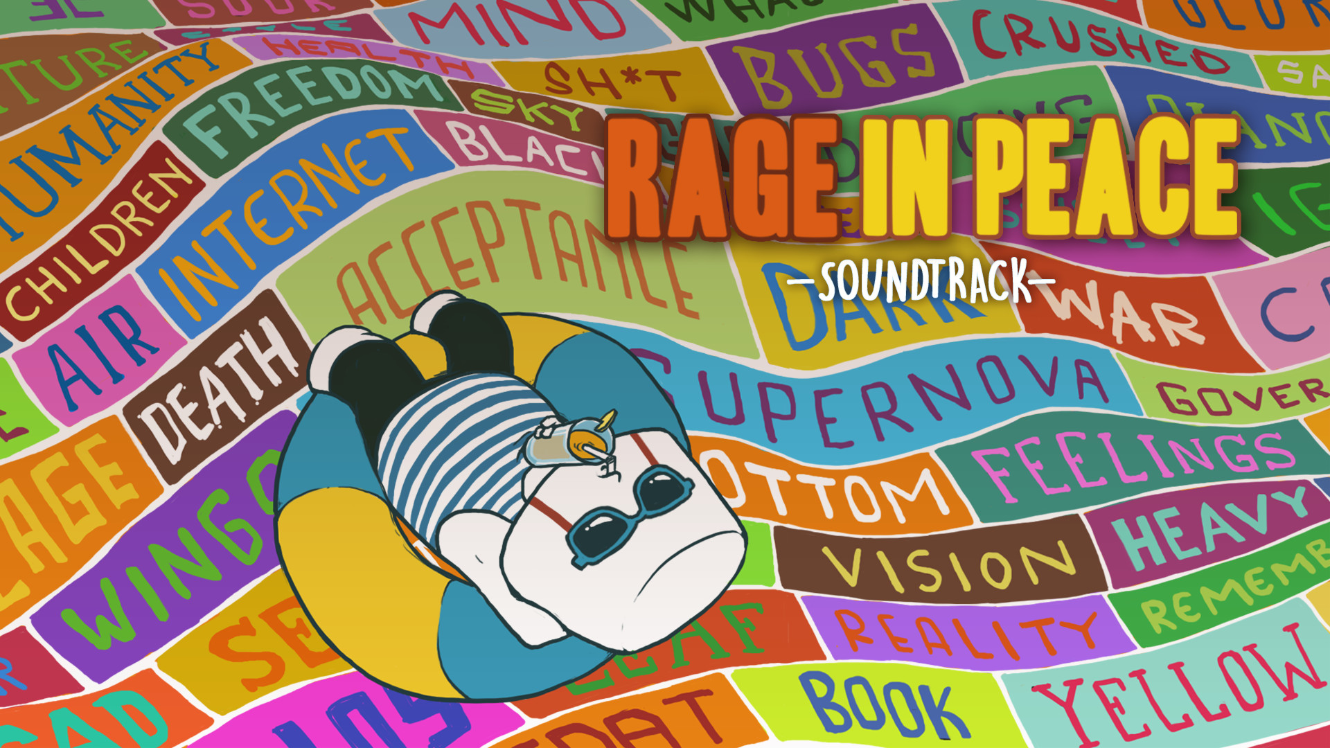 Rage in Peace - Soundtrack Featured Screenshot #1