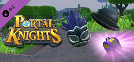 Купить дешево Portal Knights. Box of Fantastic Headwear Купить ключ дешево Portal Knights. Box of Fantastic Headwear