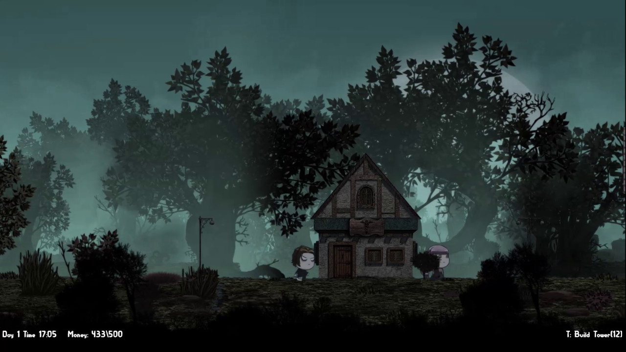 #4. From Darkness (Steam) Podle: Henrico