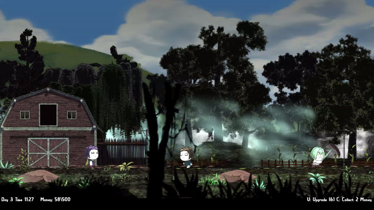 #5. From Darkness (Steam) Podle: Henrico