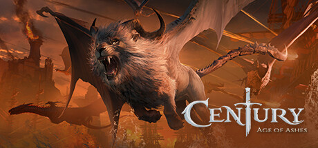 Century: Age of Ashes cover image