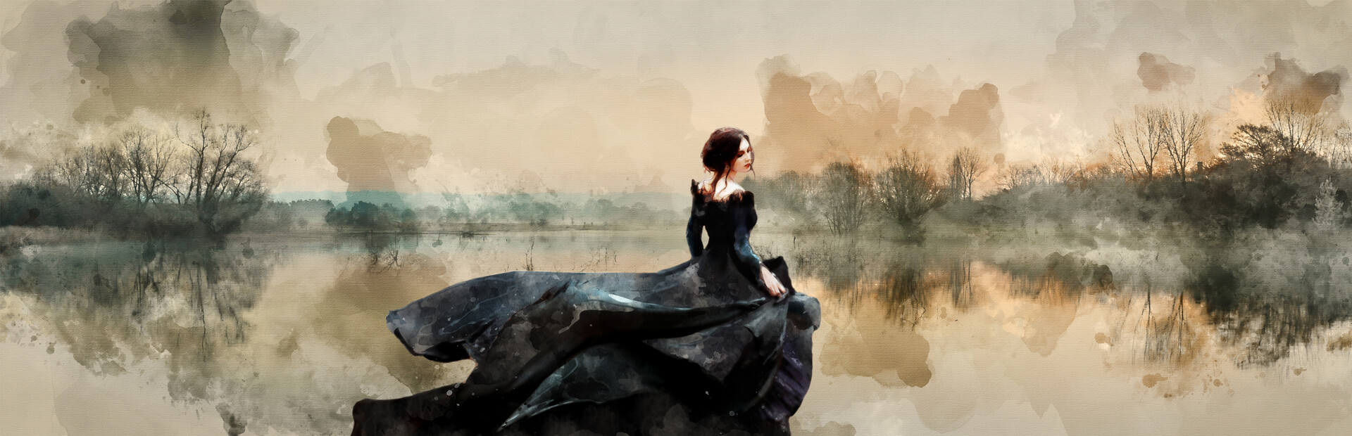 When Silence Fell