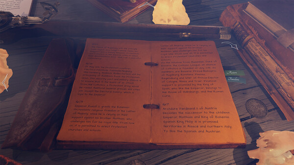 When Silence Fell screenshot 3