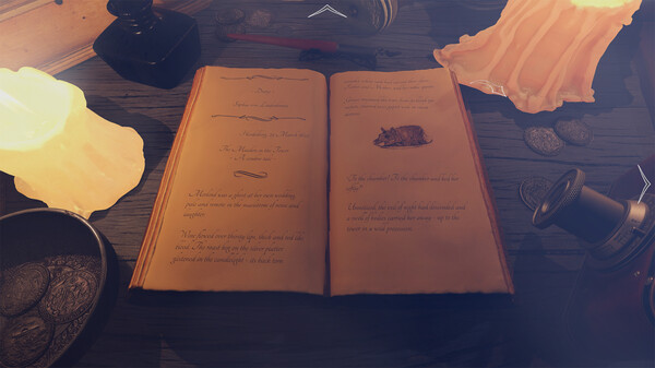 When Silence Fell screenshot 1