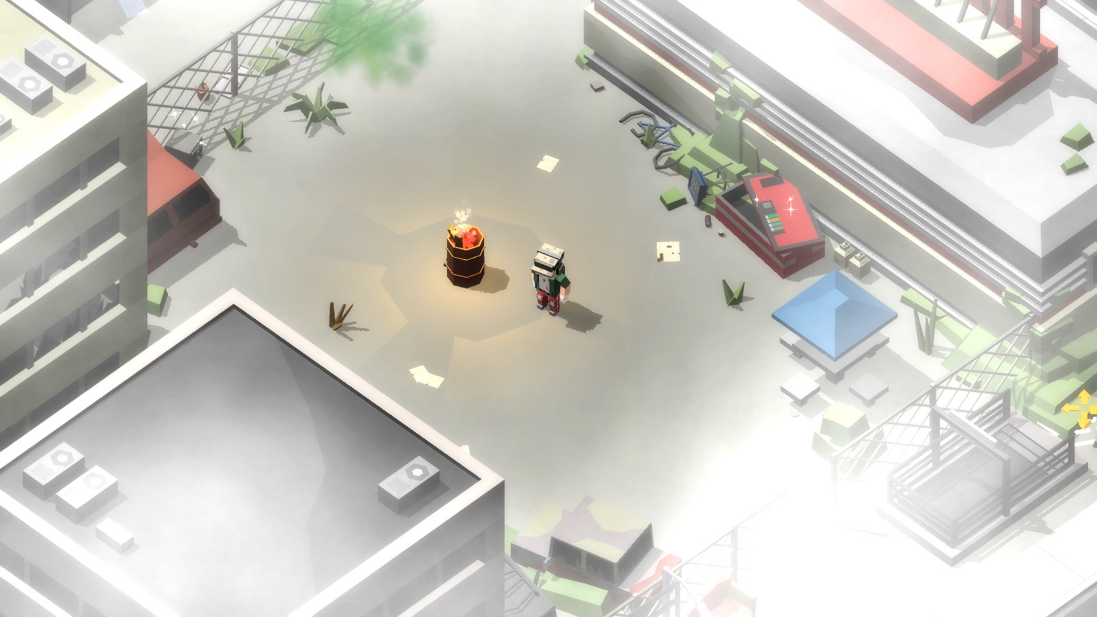 NearEscape Featured Screenshot #1