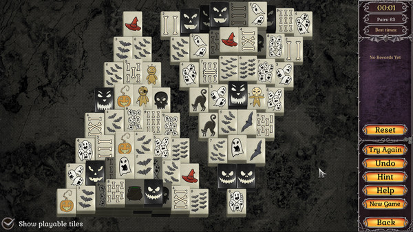 Jewel Match Twilight Solitaire.