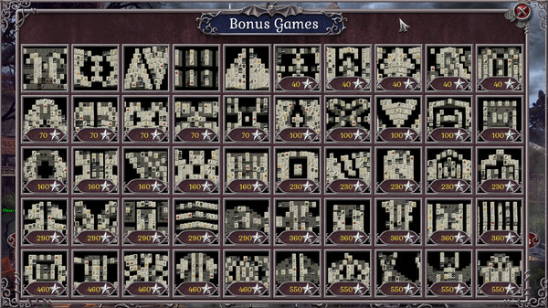 Jewel Match Twilight Solitaire.