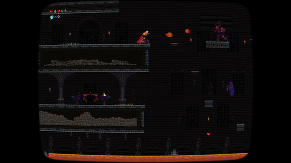 Screenshot 3 of Castle of Venia - more gameplay footage