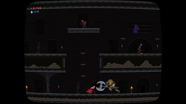 Screenshot 4 of Castle of Venia - final gameplay screenshot