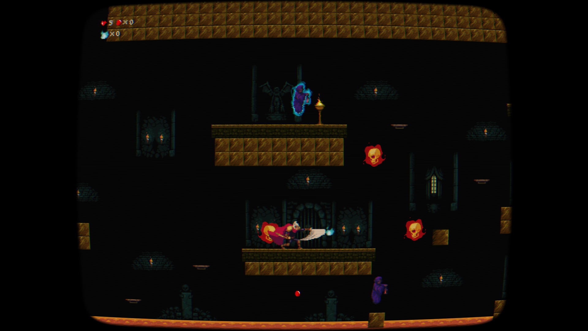 Castle of Venia screenshot #2