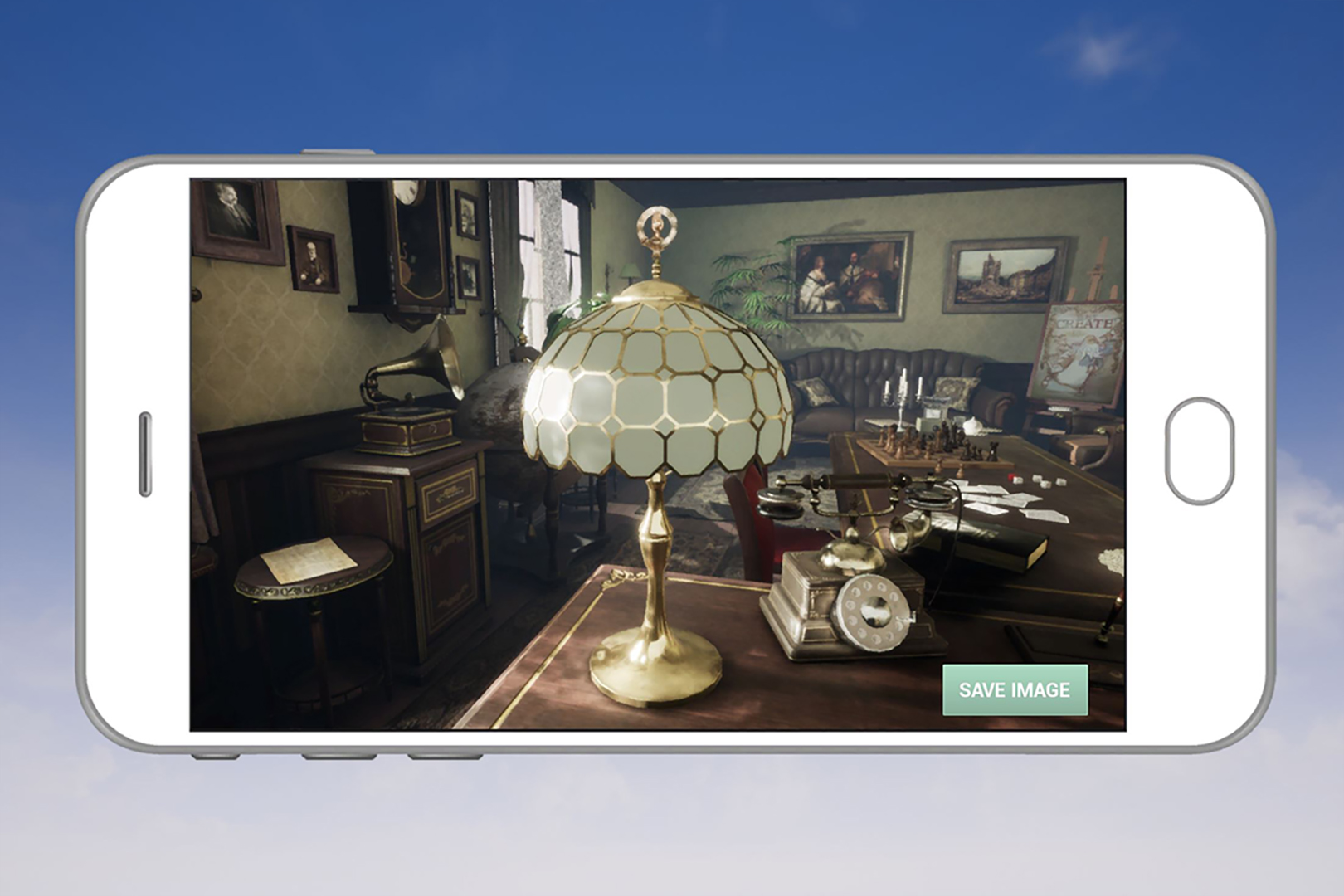 #7. Help Me Escape! The Puzzle Maker's Office (Steam) Od: Brahn Communications, Inc.