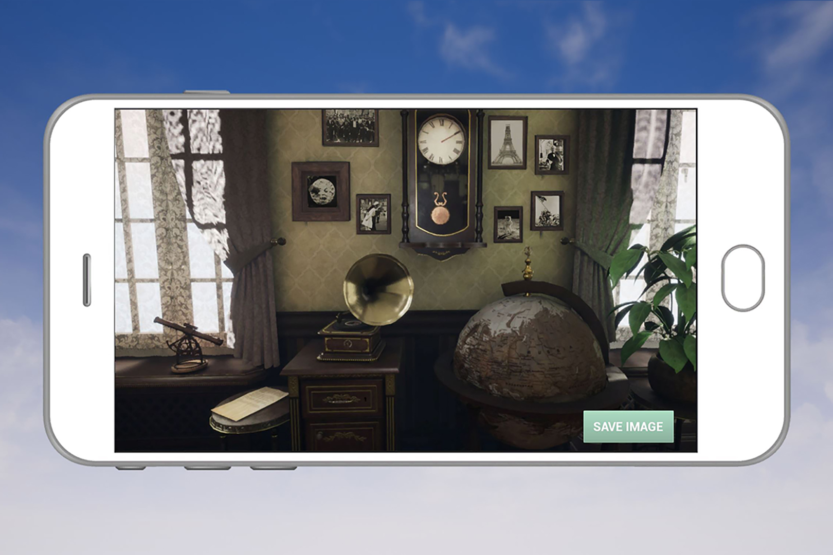 #8. Help Me Escape! The Puzzle Maker's Office (Steam) Od: Brahn Communications, Inc.
