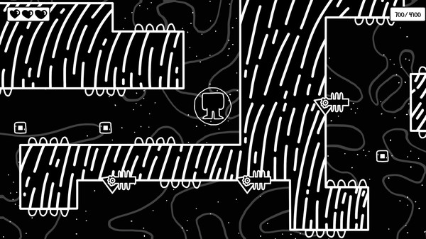 Screenshot z Flat Trip Screenshot z Flat Trip