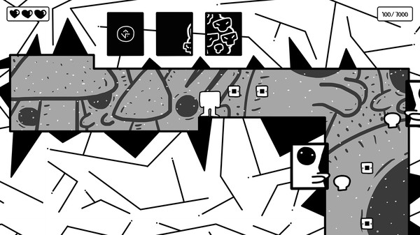 Screenshot z Flat Trip Screenshot z Flat Trip