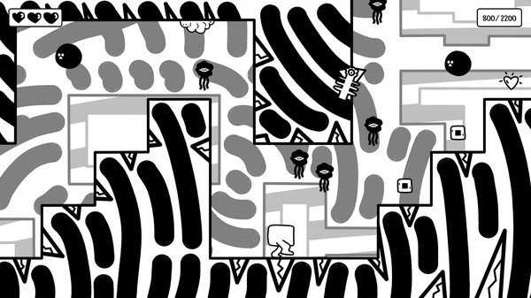 Screenshot z Flat Trip Screenshot z Flat Trip