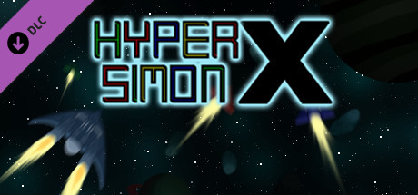 Hyper Simon X: Original Soundtrack banner