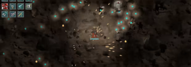 Sector Sweep video 5