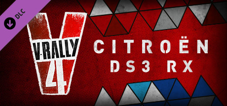 V-Rally 4 DLC Citroën DS3 RX banner image