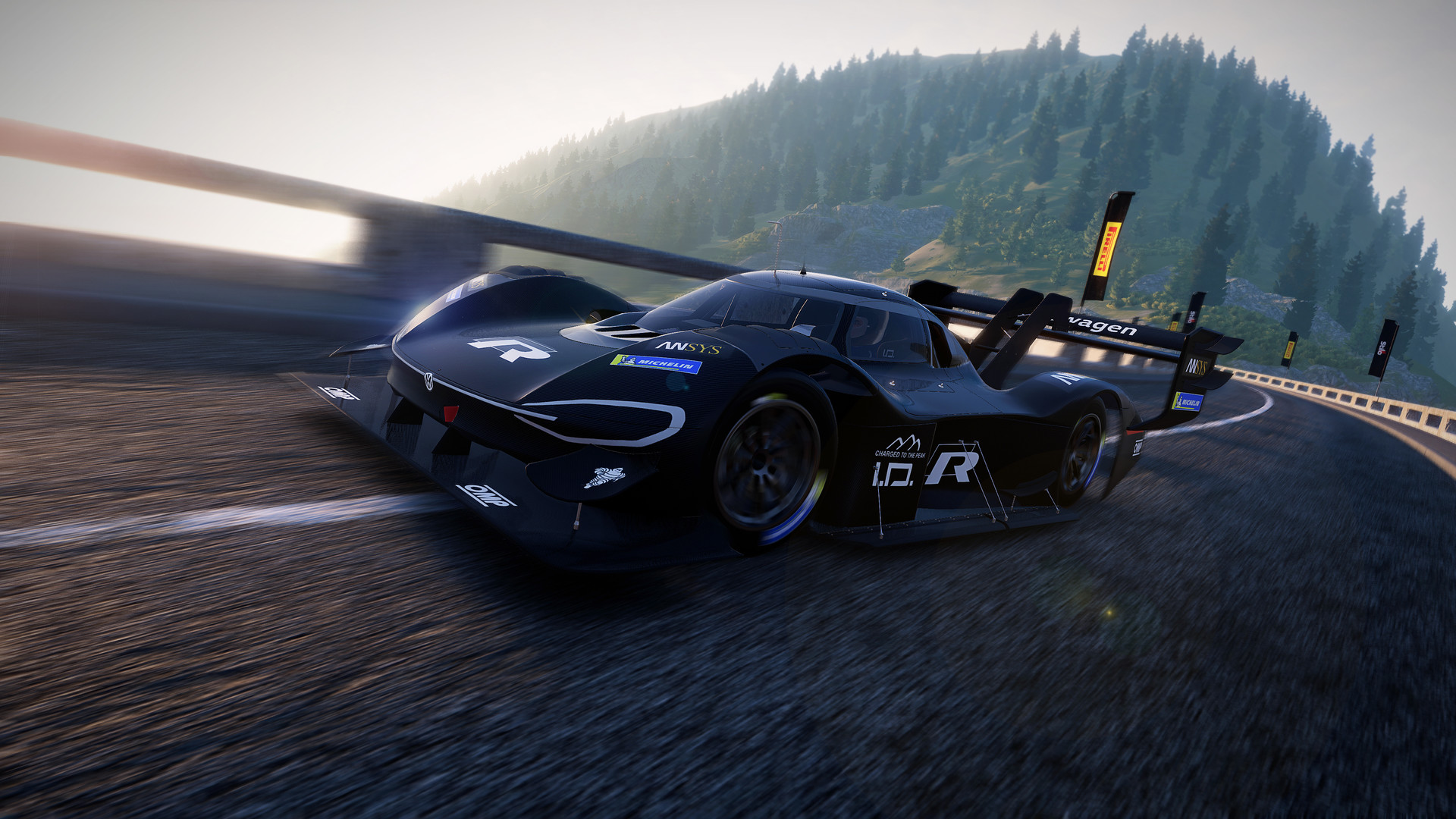 V-Rally 4 DLC Volkswagen Pikes Peak Featured Screenshot #1