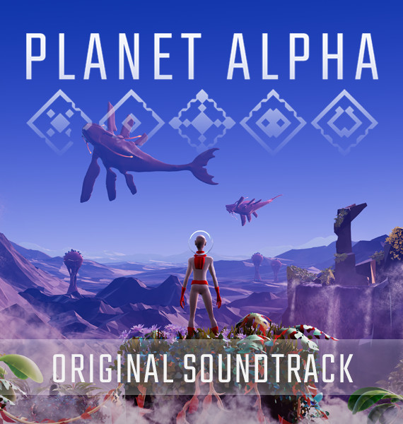 PLANET ALPHA - Original Soundtrack Featured Screenshot #1