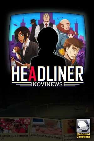 Cover art of Headliner: NoviNews