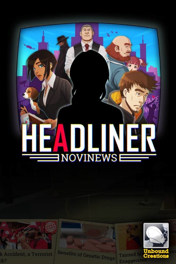 Death & Taxes + Headliner: NoviNews BUNDLE!