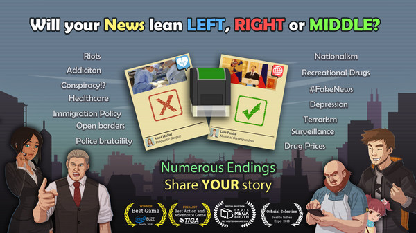 Headliner: NoviNews.