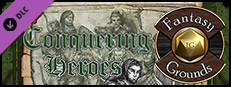 Fantasy Grounds - Conquering Heroes (PFRPG) Small Capsule Image