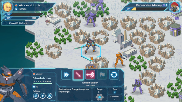 WARBORN screenshot 6