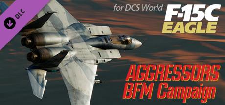 F-15C: Aggressors BFM Campaign banner image