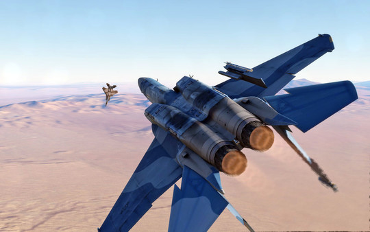 F-15C: Aggressors BFM Campaign