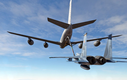 F-15C: Aggressors BFM Campaign