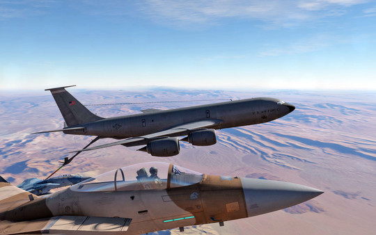 F-15C: Aggressors BFM Campaign