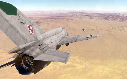 F-15C: Aggressors BFM Campaign