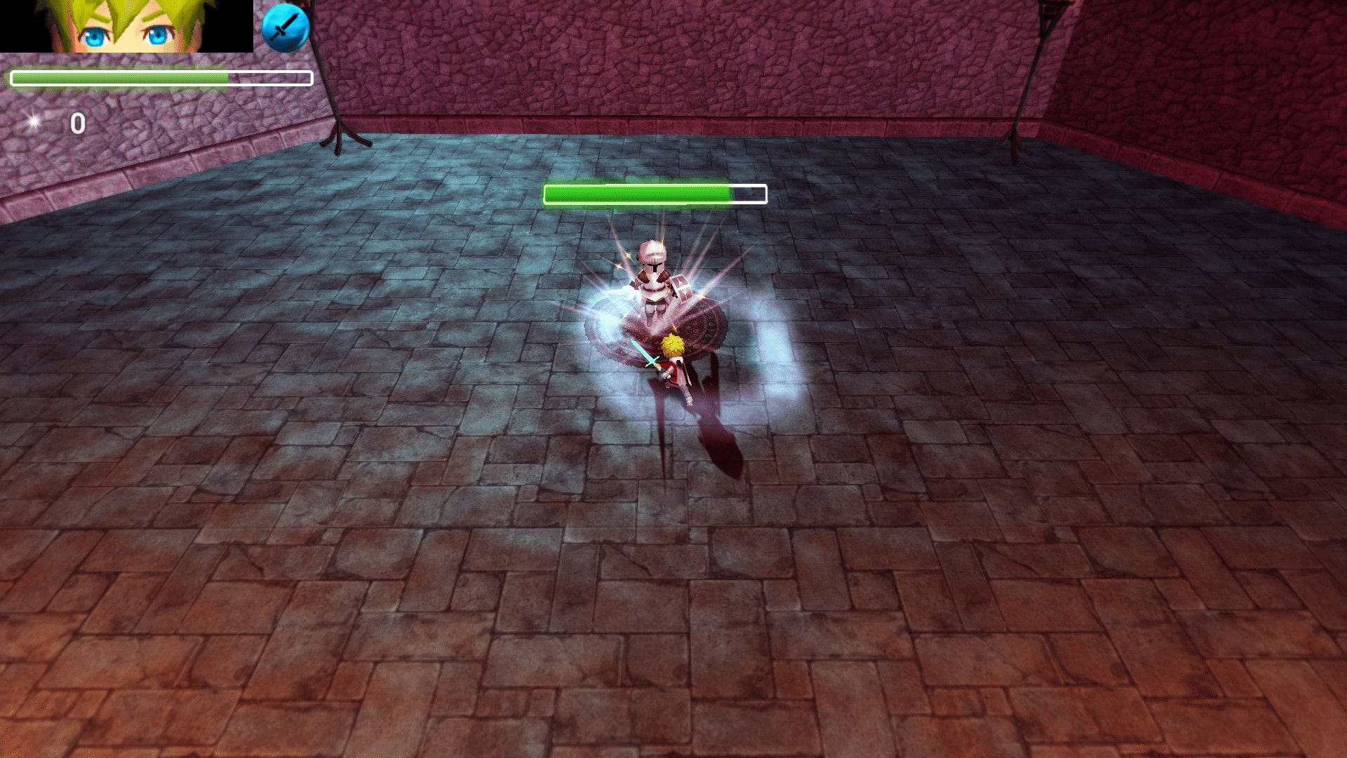 Soul Rebellion screenshot 10