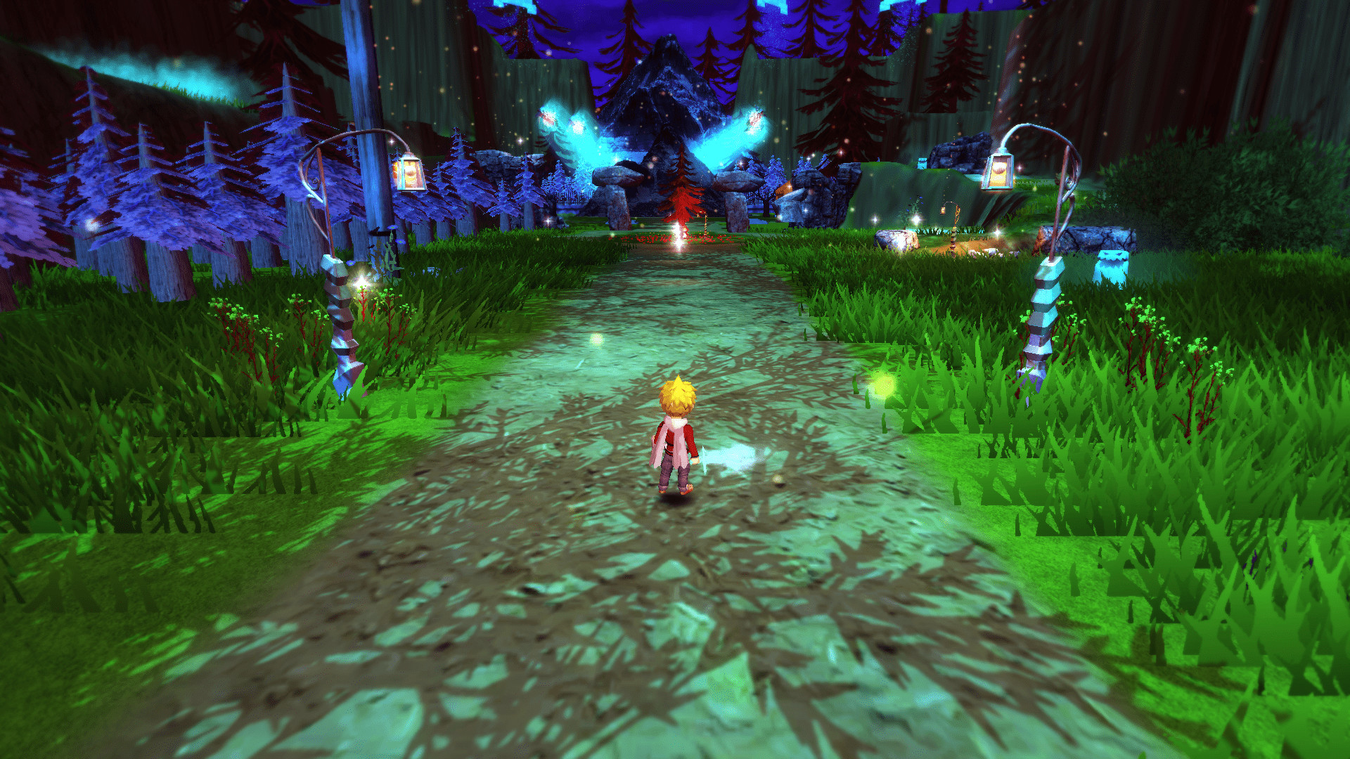 Soul Rebellion screenshot 4