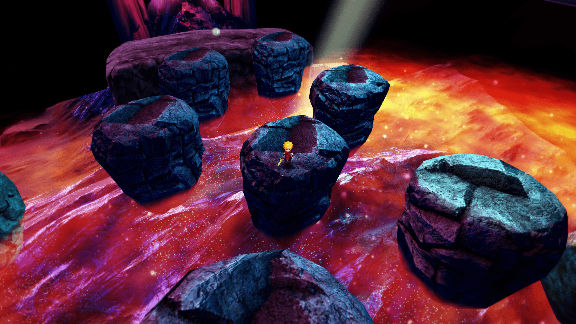 Soul Rebellion screenshot 3