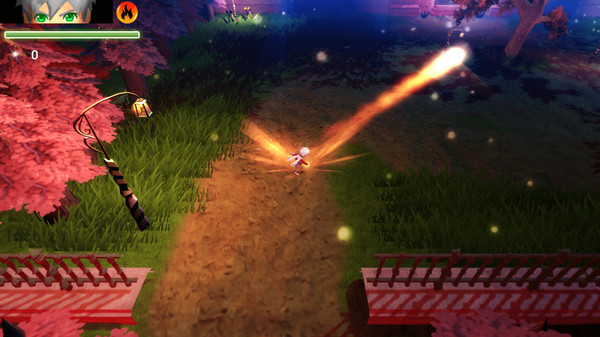 Soul Rebellion screenshot 1
