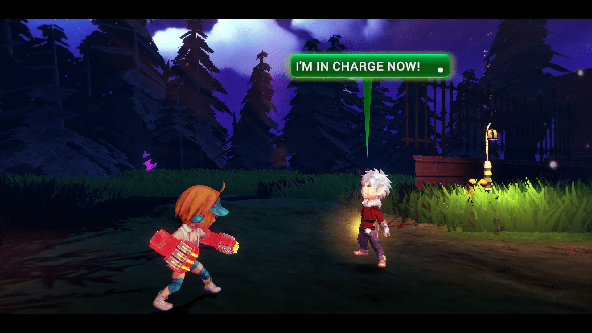 Soul Rebellion screenshot 5